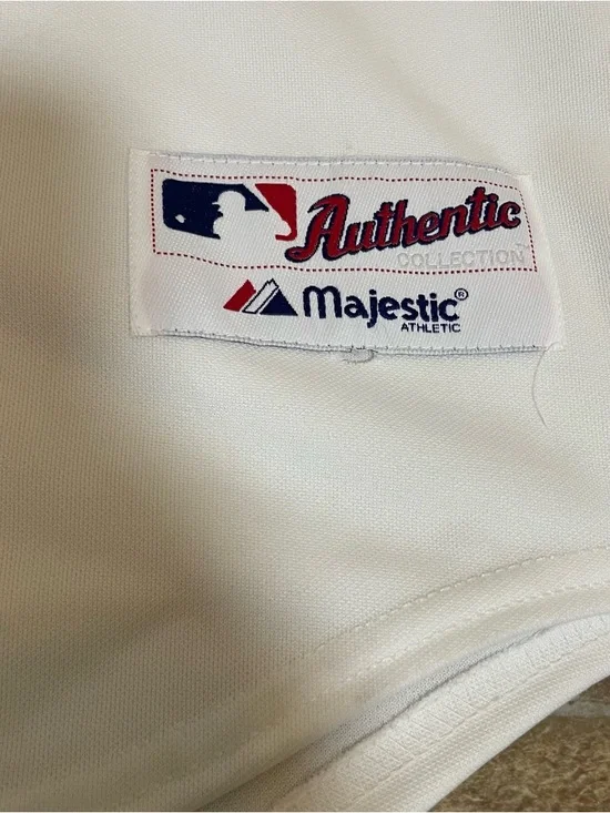 Vintage RARE Majestic MLB
Anaheim Angels Men's
Sleeveless Jersey Size 52 - Picture 3 of 10